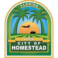 city of homestead utilities.